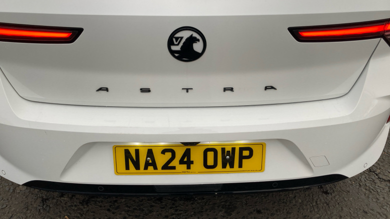 Vauxhall Astra 1.2 Turbo 130 GS 5dr Petrol Hatchback